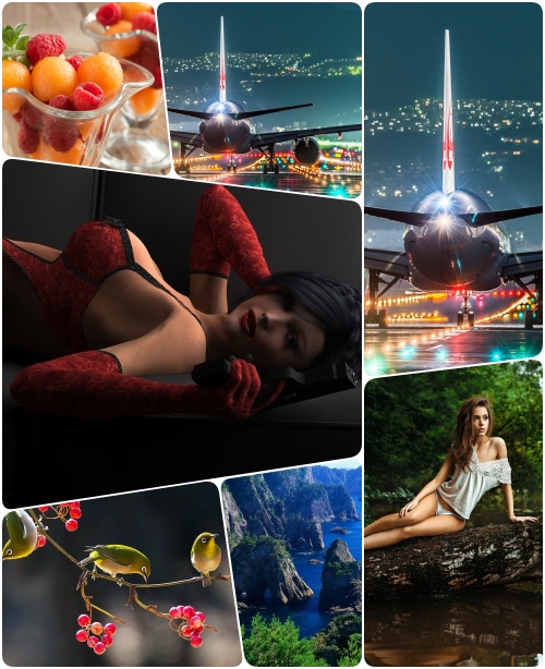 Desktop Wallpapers Full HD. Part 477