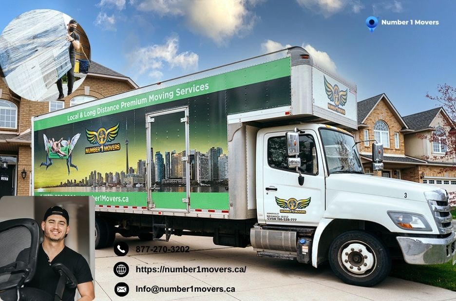 Reliable Ottawa Local Moving Company for Stress-Free Moves
