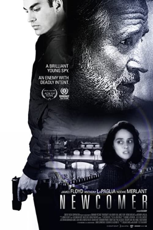 Anatomia Błędu / Newcomer (2015) 1080p.WEB-DL.H264.AC3.2.0.BP007| Lektor PL