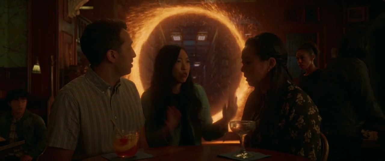Shang-Chi and the Legend of the Ten Rings Screenshot