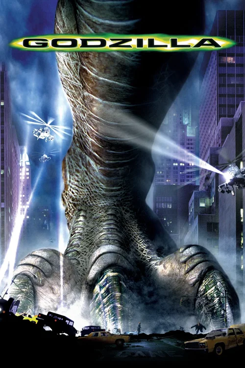 Godzilla (1998) 1080p.WEB-DL.H264.AC3.2.0.BP007 | Lektor PL
