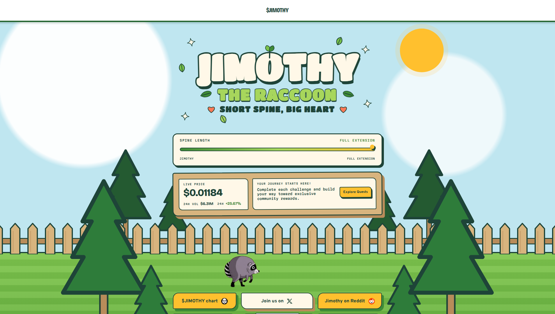 Stored capture of quest-jimothy.world