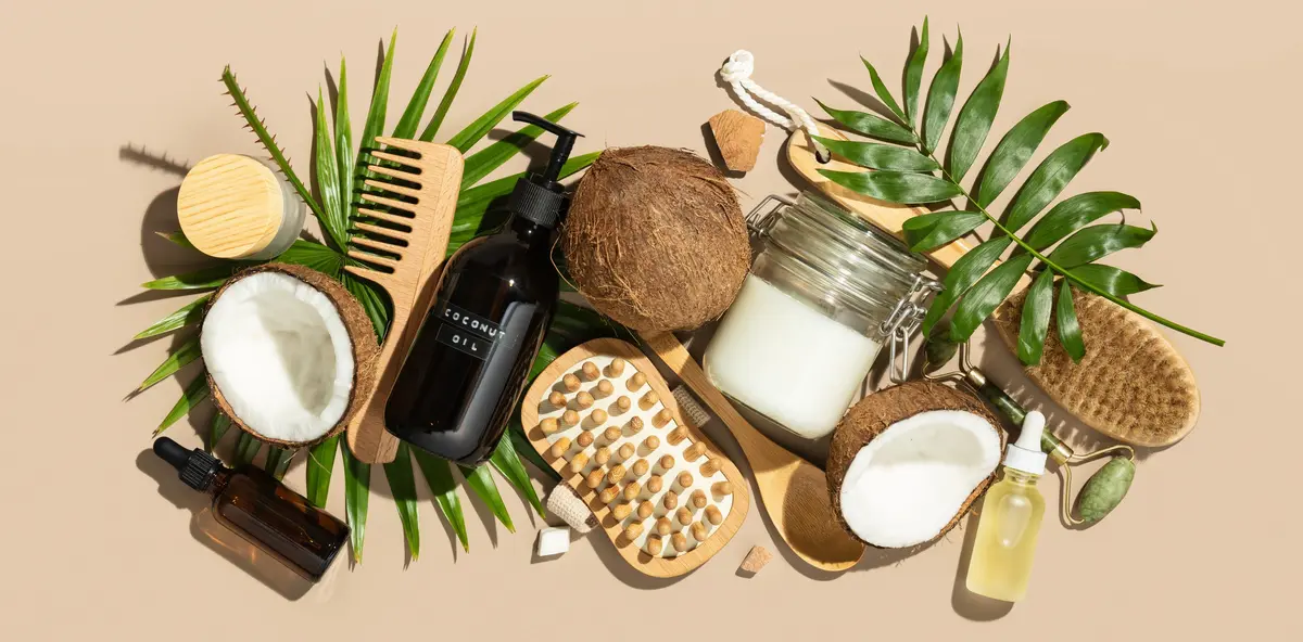 Coconut Oil: A Natural Hair & Scalp Solution