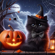 Halloween obrázek 8