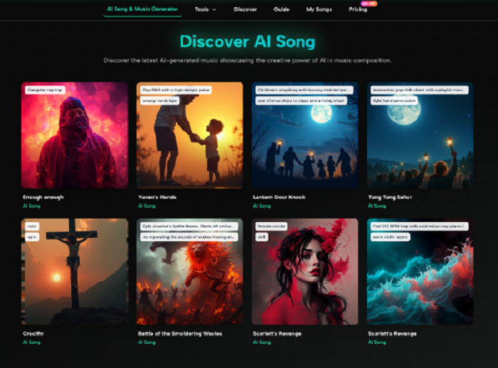 AI Music Generator