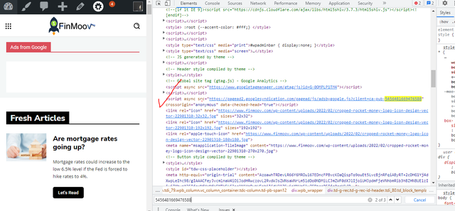 adsense-code