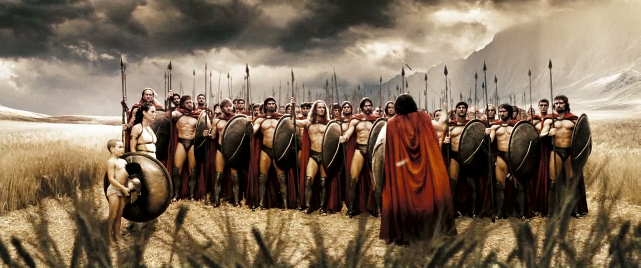 300 Screenshot