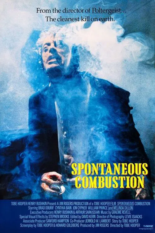 Samozapłon / Spontaneous Combustion (1989) 1080p.WEB-DL.H264.AC3.2.0.BP007 | Lektor PL