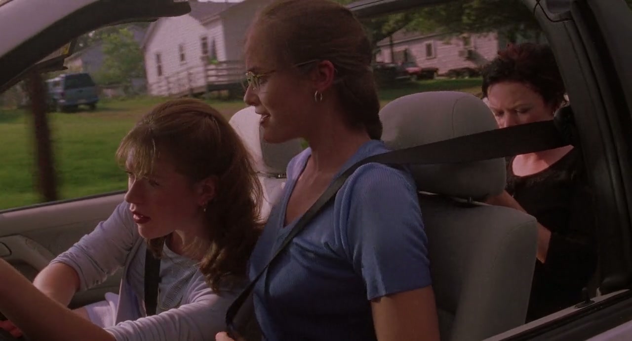 The Rage: Carrie 2 Screenshot
