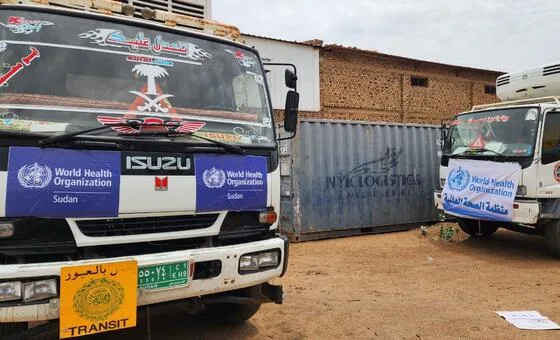 Illustration - Soudan : un chauffeur du Programme alimentaire mondial tué dans une frappe visant un convoi humanitaire