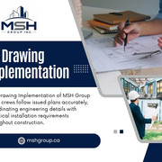 IFC Drawing Implementation