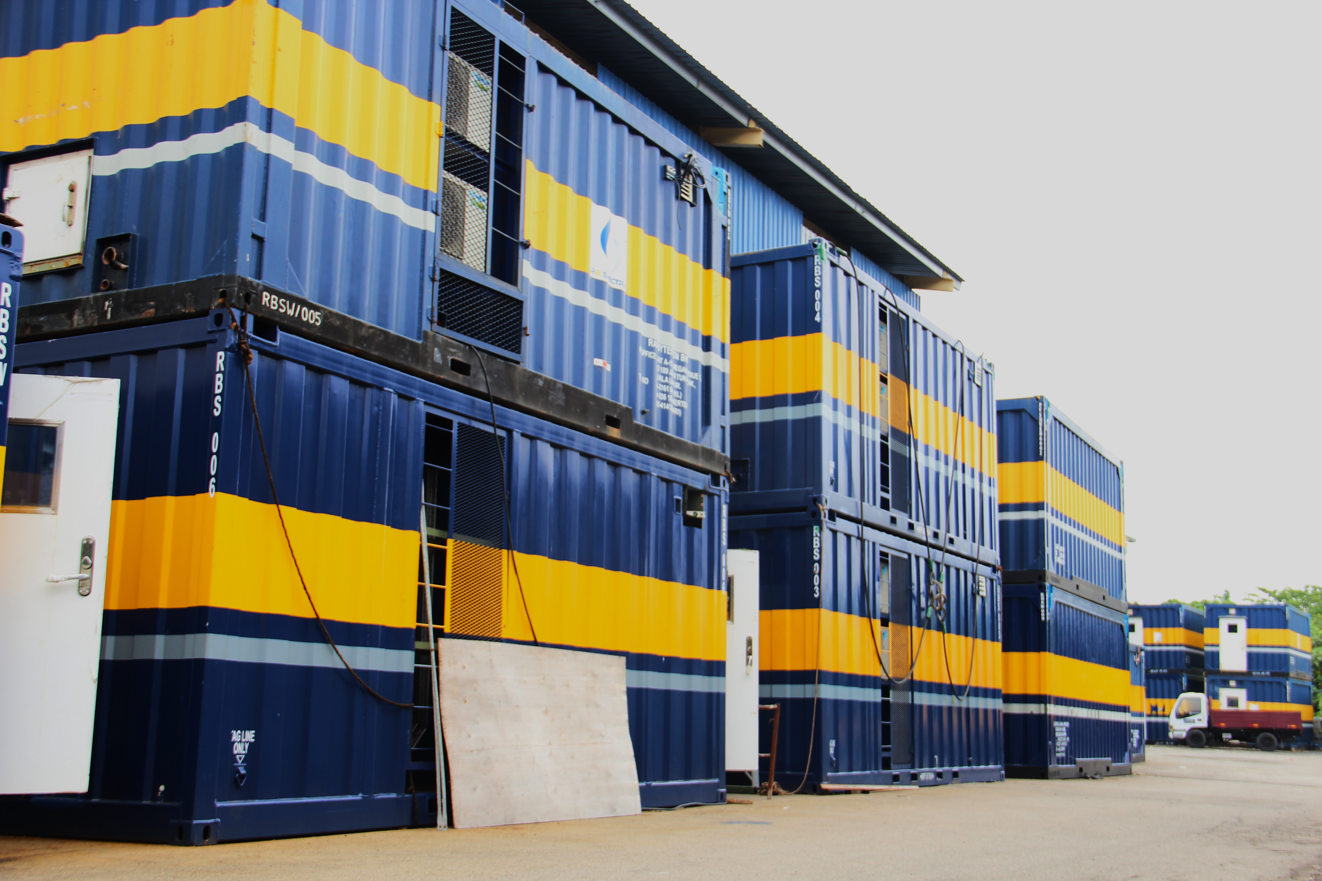 Steel fabrication and welding in workshop