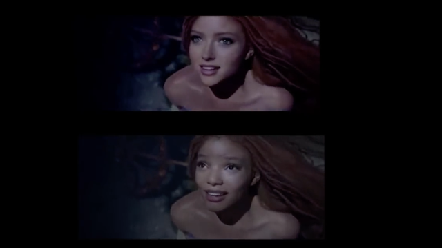 Photoshopped-Ariel