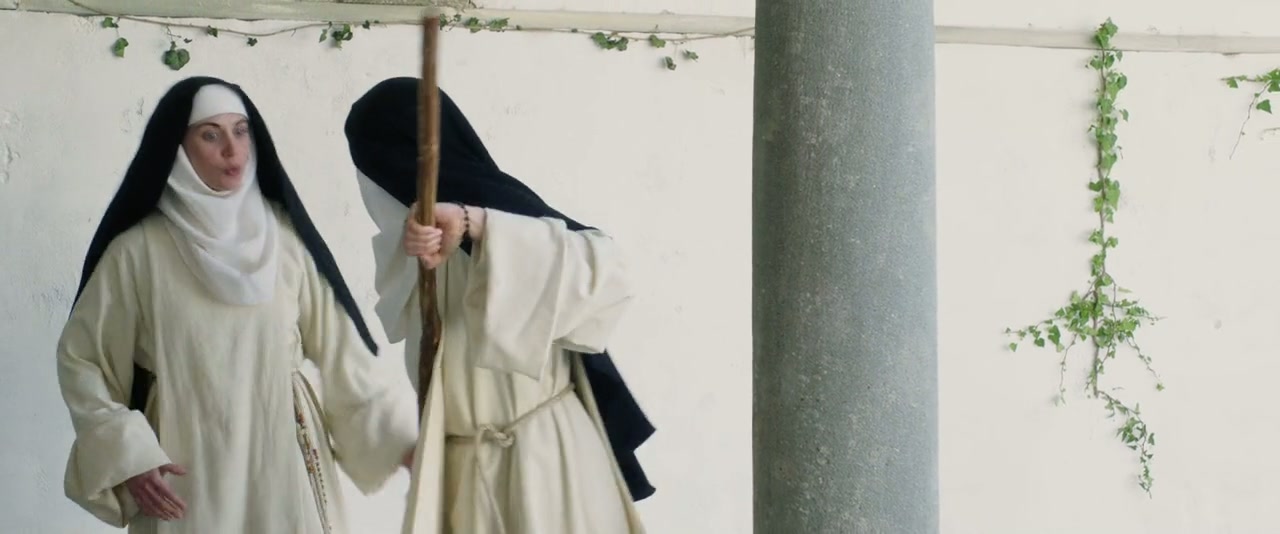The Little Hours Screenshot