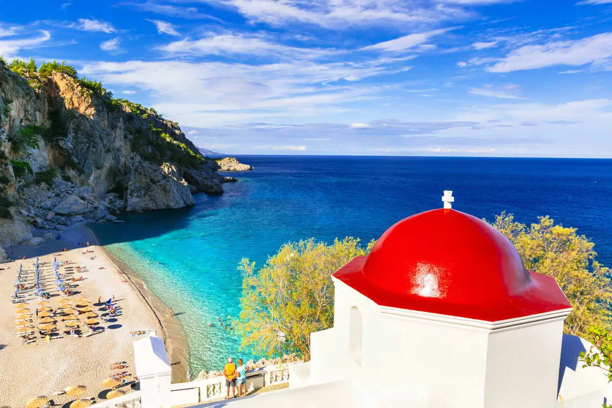 Greek Island Emerges as Top Destination, Offering Authentic Experience