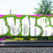 Graffiti artwork by VETTER