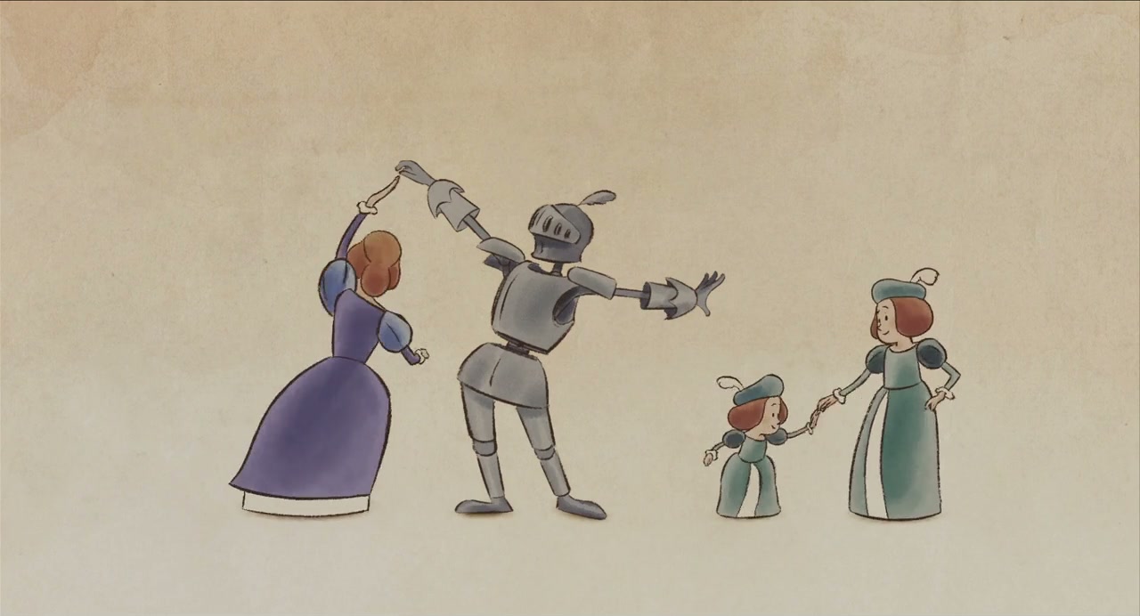 The Inventor Screenshot