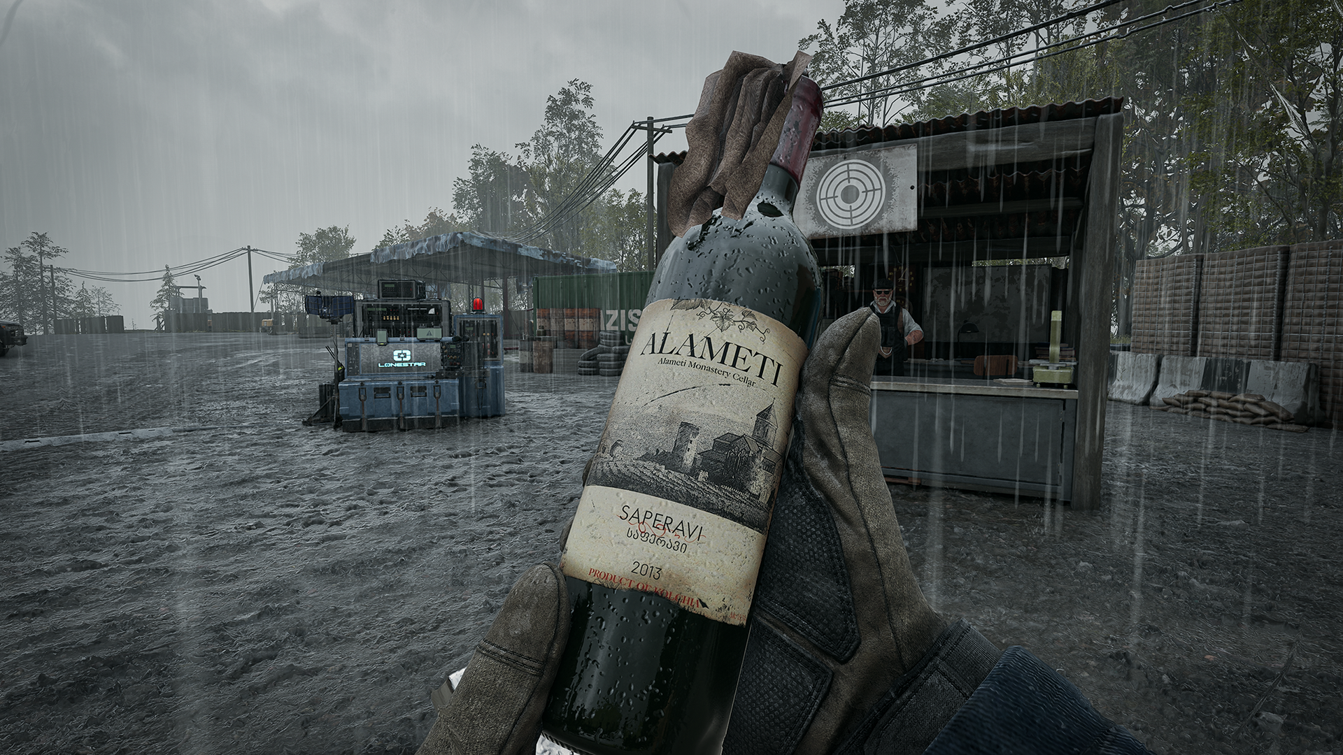 The new Molotov throwable (image by Bulkhead)
