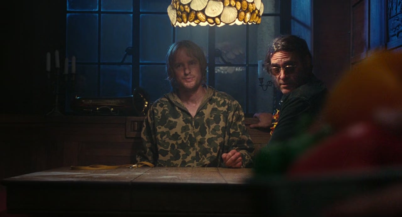 Inherent Vice Screenshot