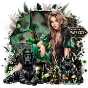 Christy Misti Happy St Patricks