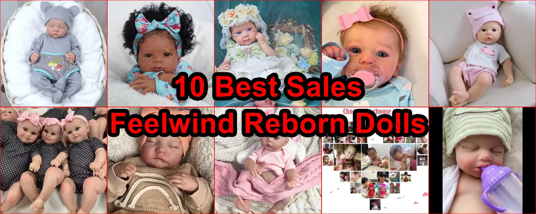 Feelwind 重生娃娃 評價