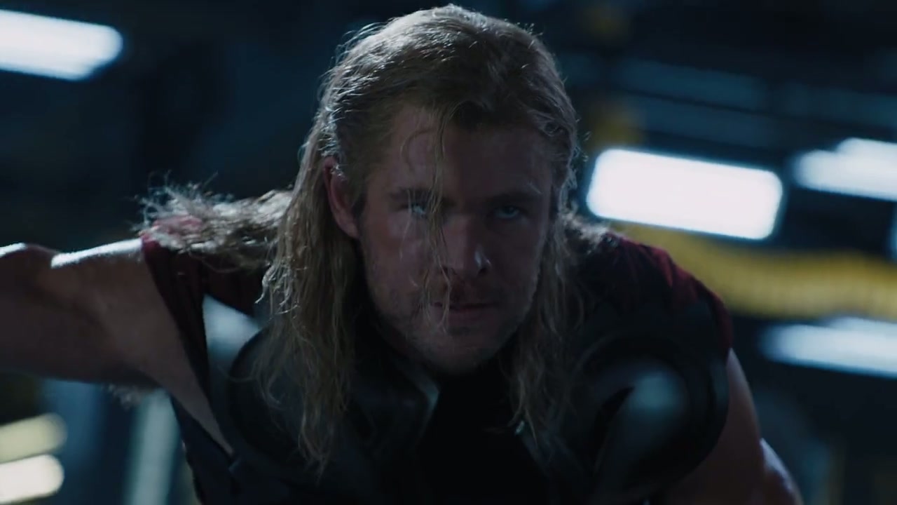 The Avengers Screenshot
