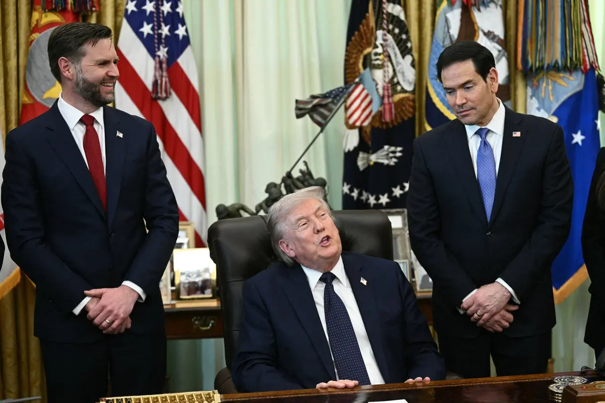 Vance and Rubio Diverge on Iran Policy as 2028 Contenders