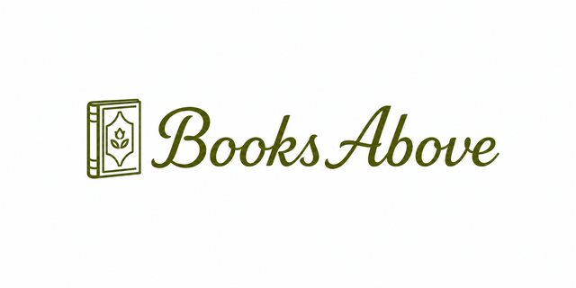 BooksAbove - Professional Web Design Project