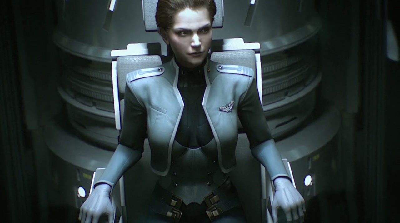 Starship Troopers: Traitor of Mars Screenshot