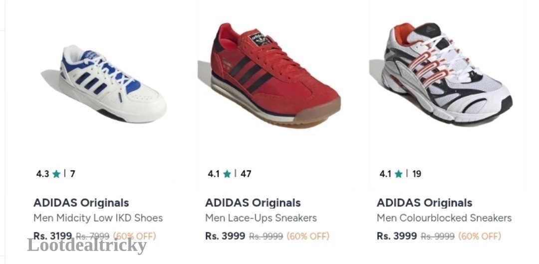 Upto 60 Off Offer Image