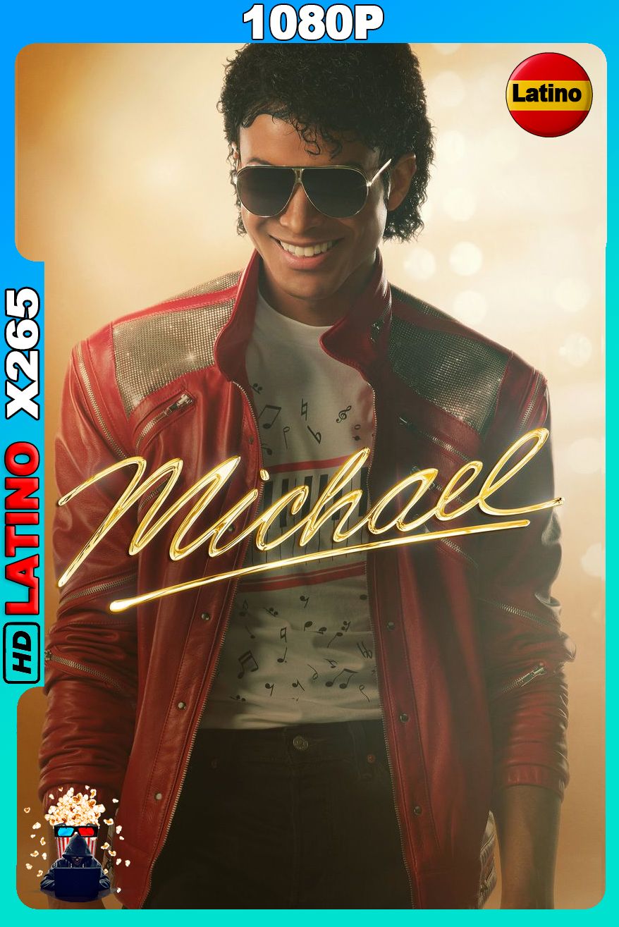 Michael (2026) [1080p] X265 [Latino-Inglés]