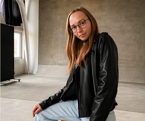 Засновниця та викладачка курсу Model & Personality