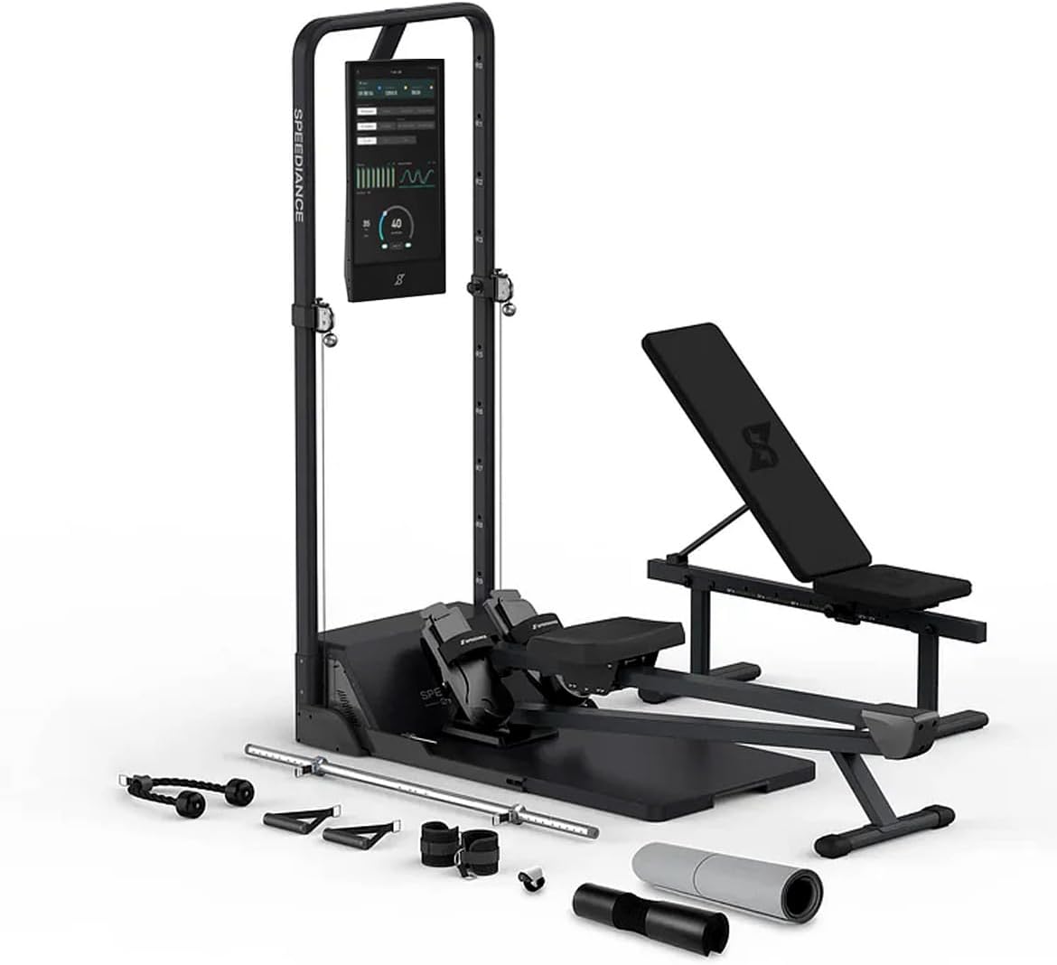 Speediance Gym Monster 2 gimnasio inteligente en casa