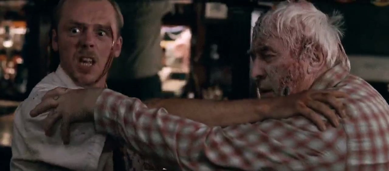Shaun of the Dead Screenshot