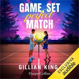Gillian King – Game, set, perfect match (2026) (mp3 – 128 kbps)