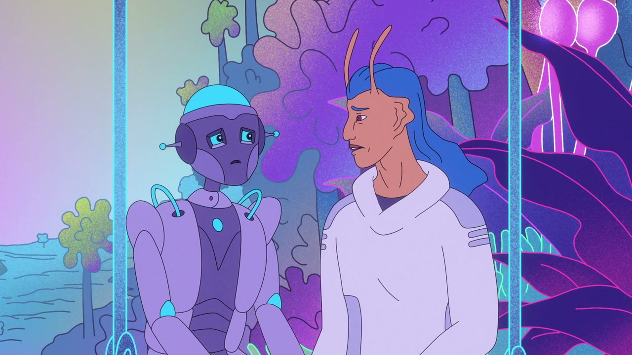 The Second Best Hospital in the Galaxy Screenshot
