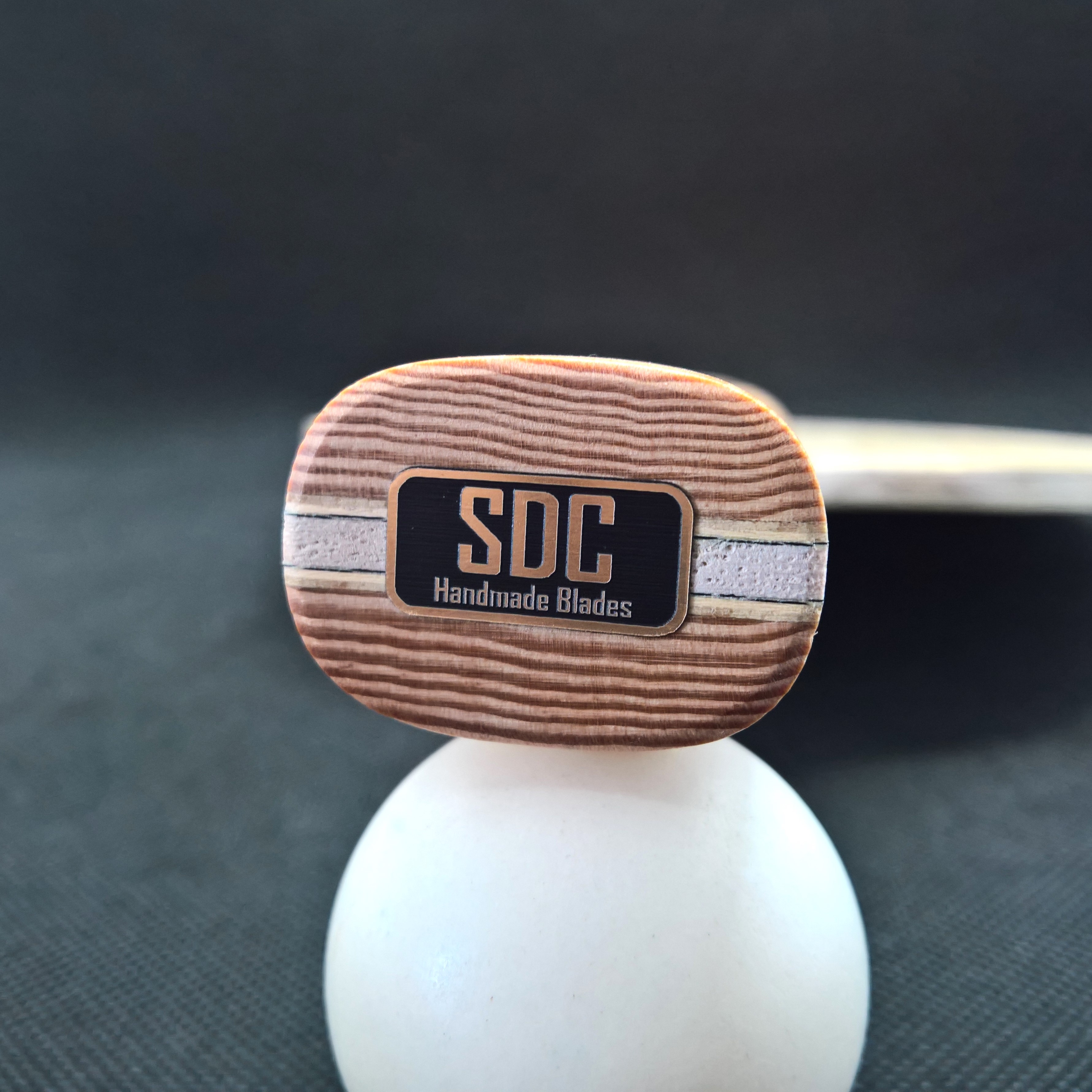 SDC Handmade Blades - Alex Table Tennis - MyTableTennis.NET Forum