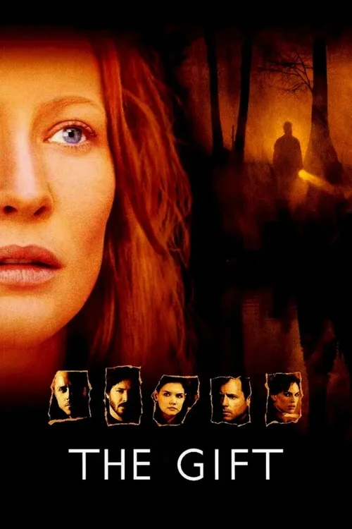 Dotyk Przeznaczenia / The Gift (2000) 1080p.WEB-DL.H264.AC3.2.0.BP007 | Lektor PL