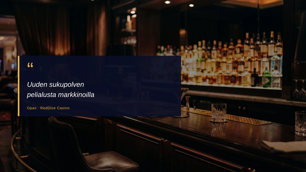 Uuden sukupolven pelialusta markkinoilla