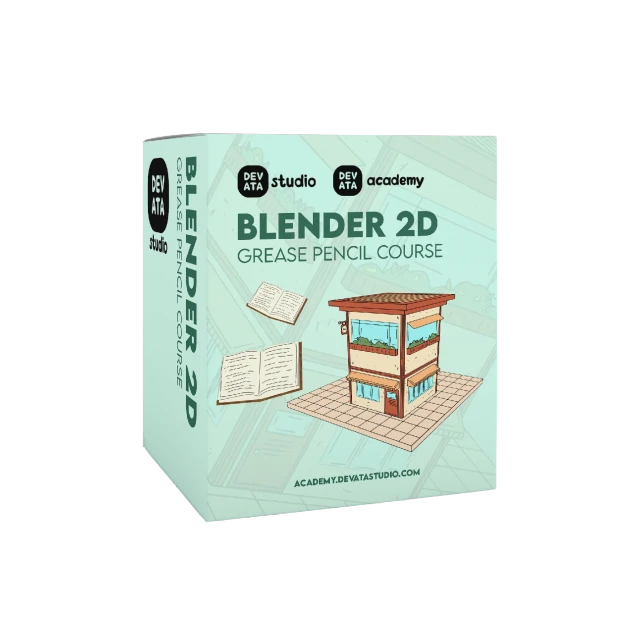 BLNEDER 2D GREASE PENCILS.webp
