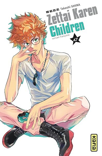 Zettai Karen Children - Tome 47 - Takashi Shiina