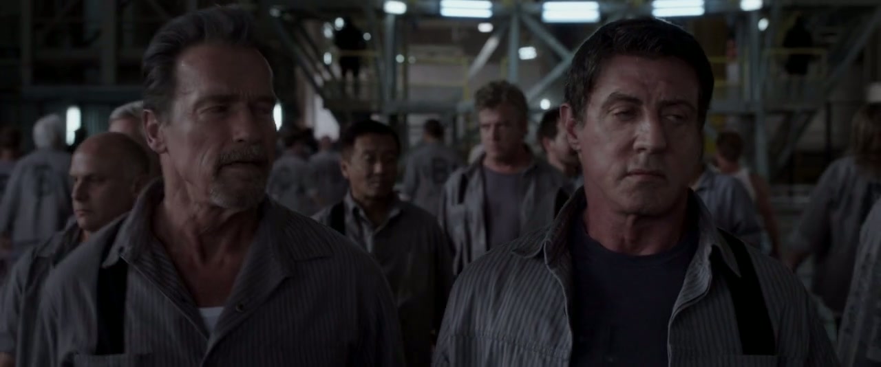 Escape Plan Screenshot