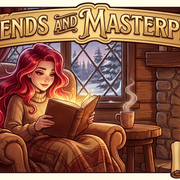 Legends and Masterpiece cabin OFFICIAL