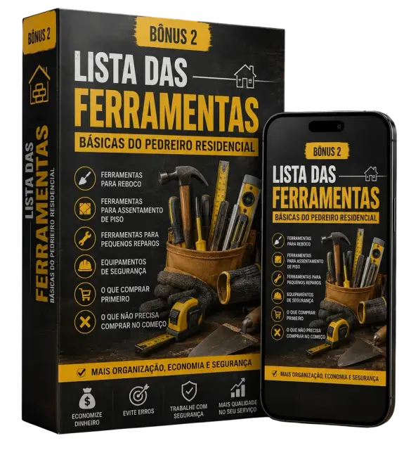 Lista de Ferramentas Básicas