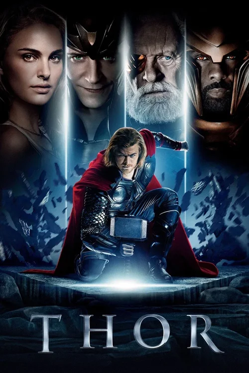 Thor (2011) PL.1080p.WEB-DL.H264.AC3-d11 / Lektor PL