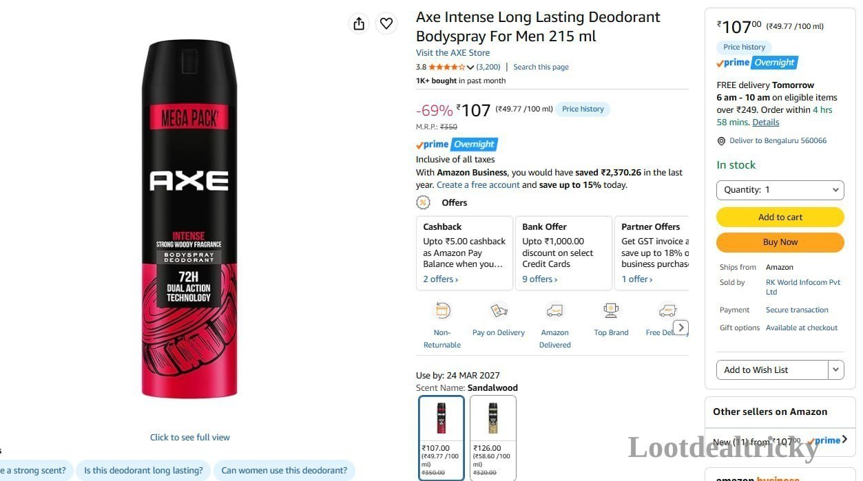 107 Amzn To | Best Price Drop Today 107 Amzn To | Best Price Drop Today