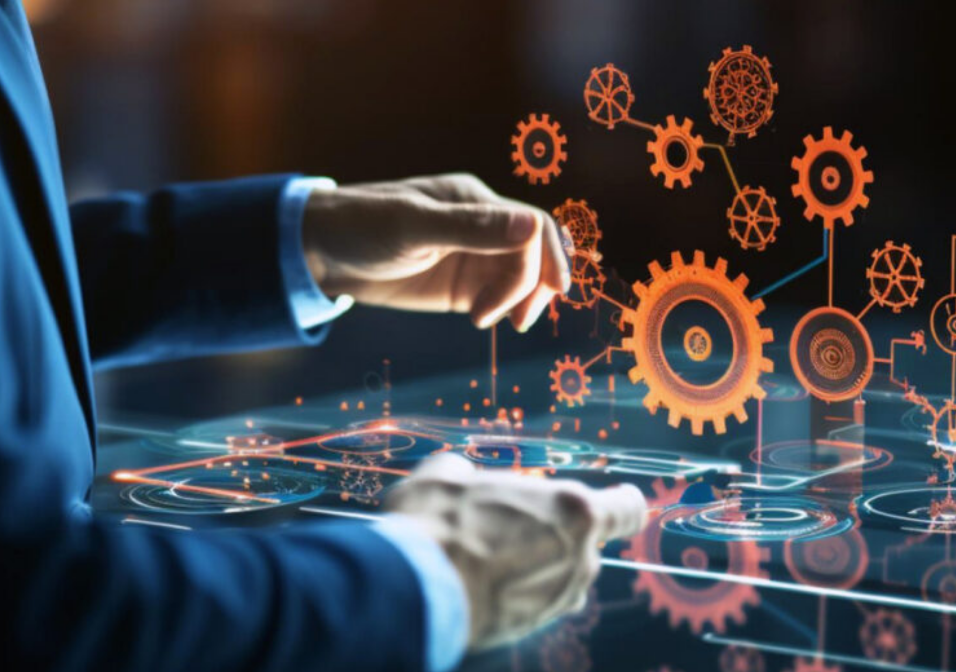 The Business of AI & Automation