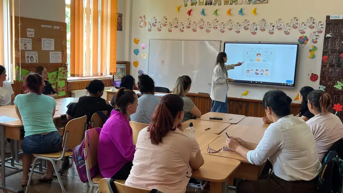 Salariile profesorilor vor crește prin noua lege a salarizării