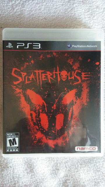 Splatterhouse