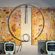 SWR Resonance CB Mag Loop